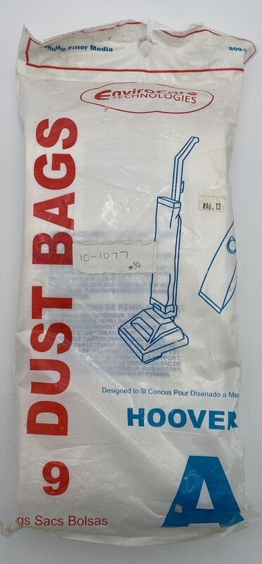 Hoover Upright Type A 3Bags