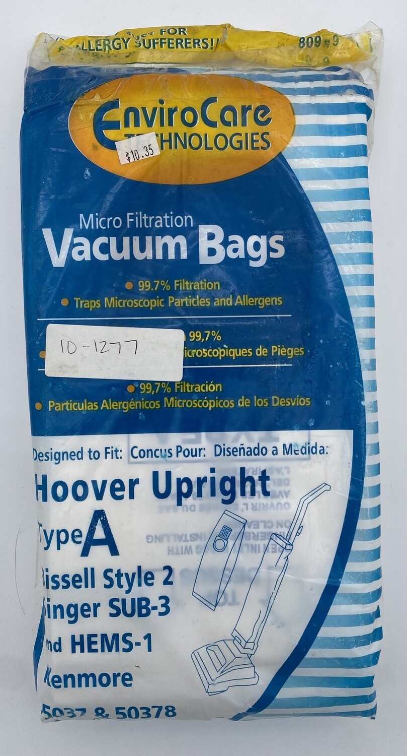 Hoover Upright Type A