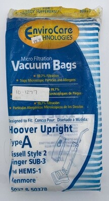 Hoover Upright Type A
