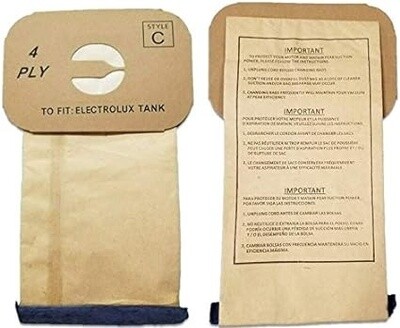 Electrolux Canister C 12bags
