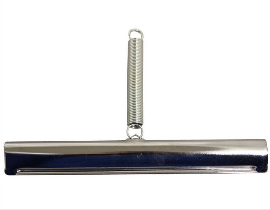 Bag slide and spring