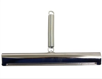 Bag slide and spring