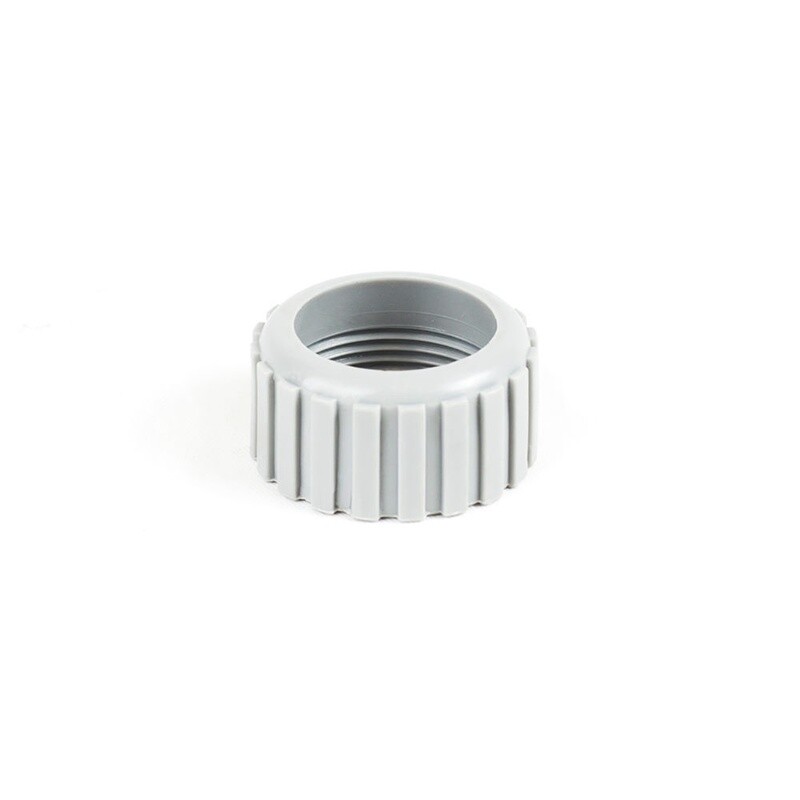 Ring Nut Plastic 1 1/2&quot; Wand