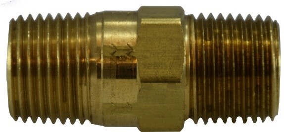 Check Valve, 1/8&quot; MPT Brass
