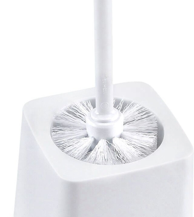 Round Head Bowl Brush Holder