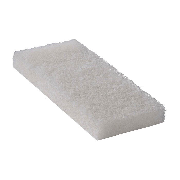 Octopus Maintenance Pads White with 5