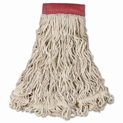 Mop Cotton White Loop WB - Large