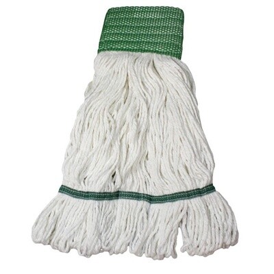 Mop Cotton Medium Green
