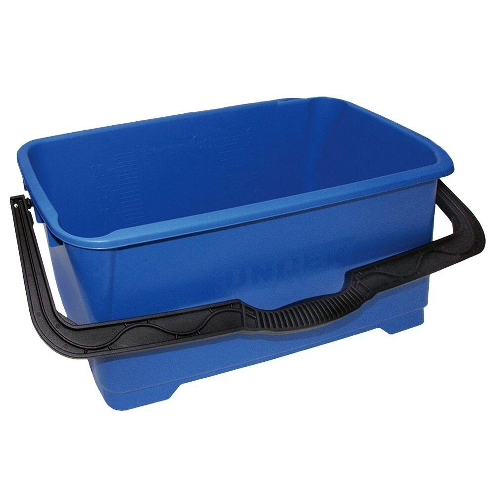 Heavy Duty Bucket 6 gal/23 l Blue