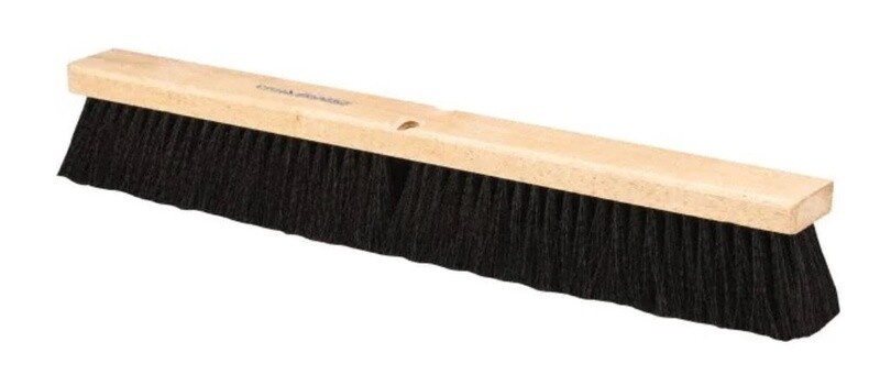 Plastic Brush/Broom 24&#39;&#39;