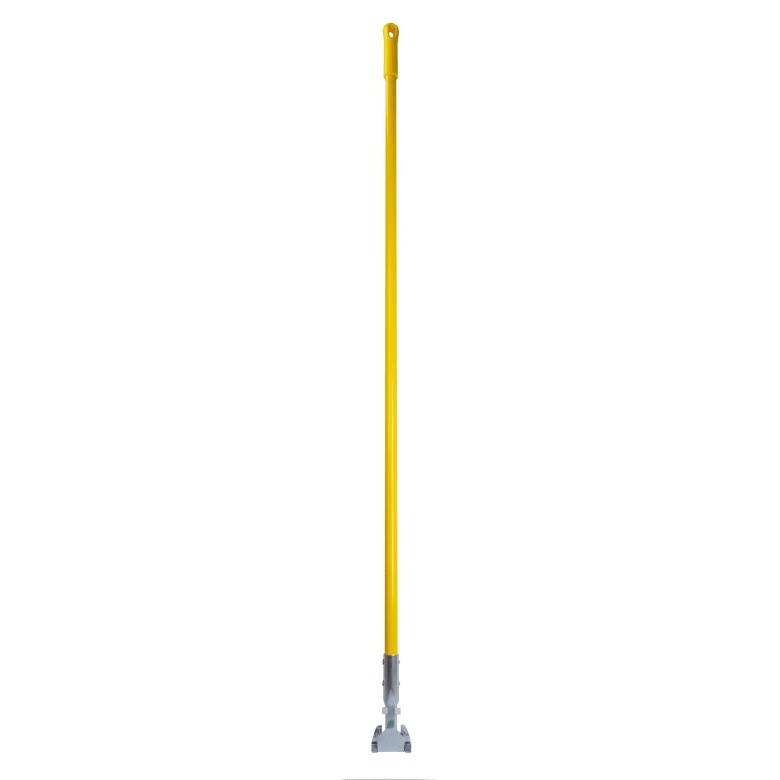 Dust mop Handle yellow