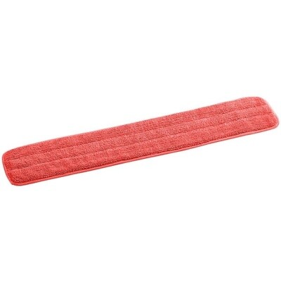 Microfiber twist pad red  24" F24"