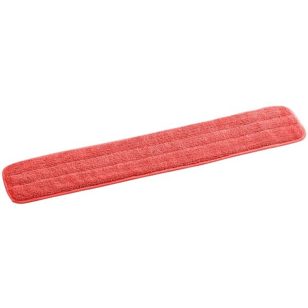 Microfiber twist pad red  24&quot; F24&quot;