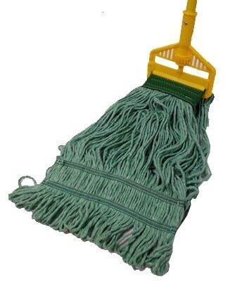 Mop Extra large green