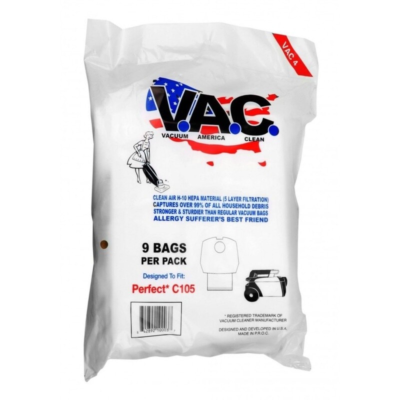 Bag VAC 4 Perfect* - C105