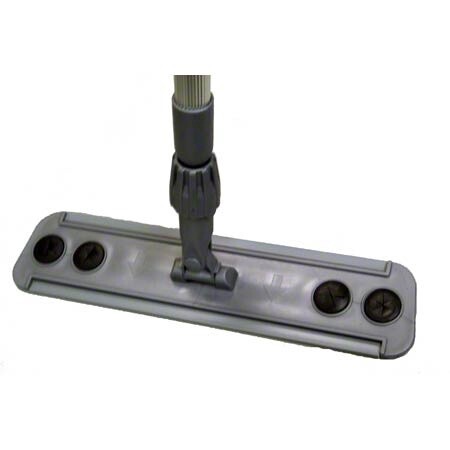 16&#39;&#39; Heavy Duty Plastic Microfiber Frame