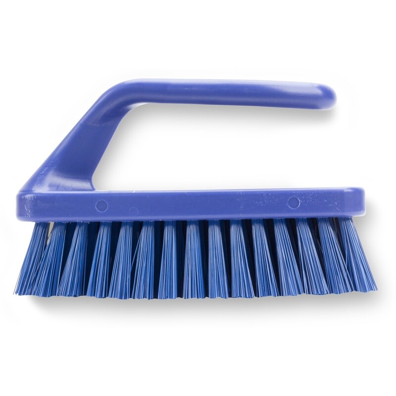 6&quot; Poly Bake Pan LP Brush Blue