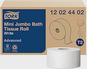 Tork Advanced Toilet Tissue