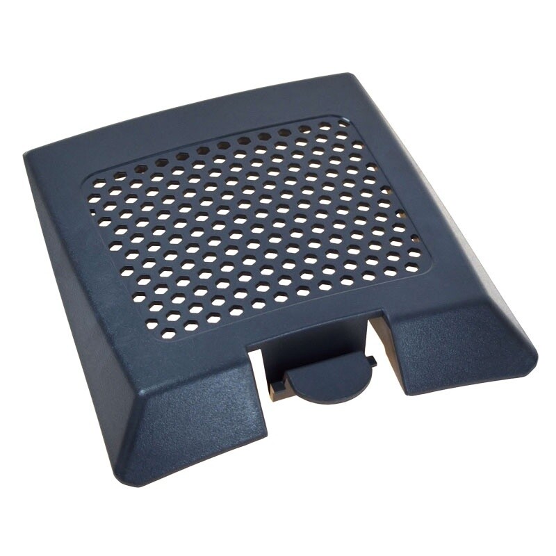 Exhaust Filter Door