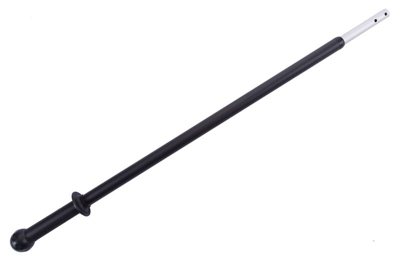 MicroWorks® Aluminum Extension Pole, Extends 38&quot; - 71&quot;,