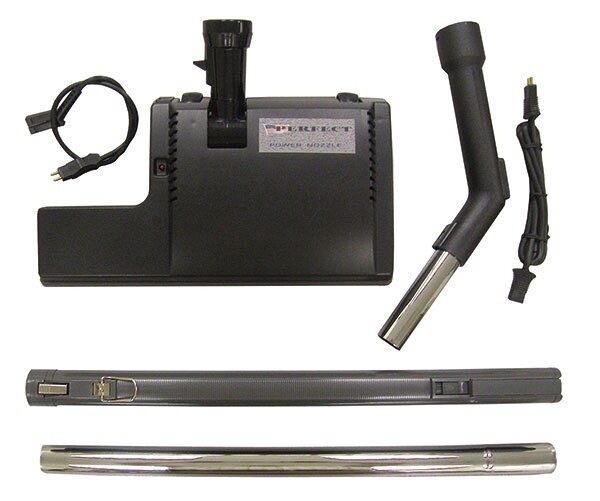 C105 Perfect Canister Vacuum With Power Nozzle