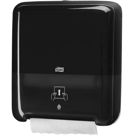 Dispenser BLK Touchless Pull