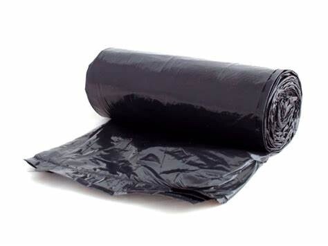 Liner 33x39 1.3 Black repro 100 loop
