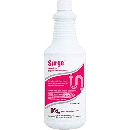 Surge Drain Openier