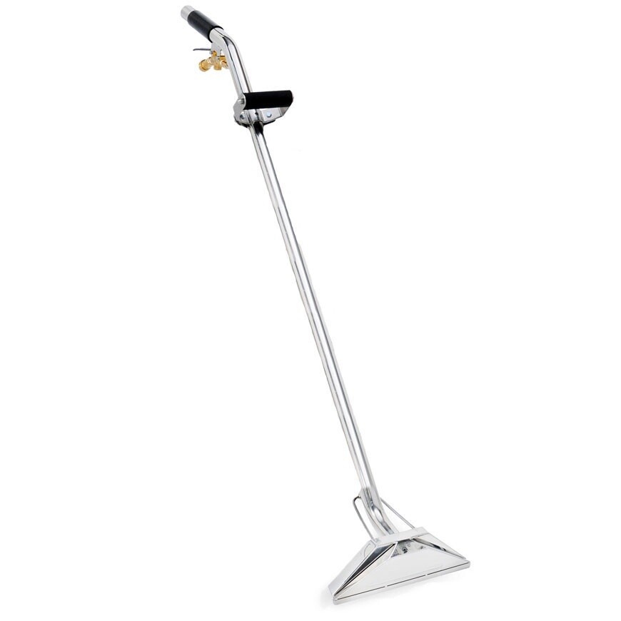 Dual Jet Wand for carpet extractors