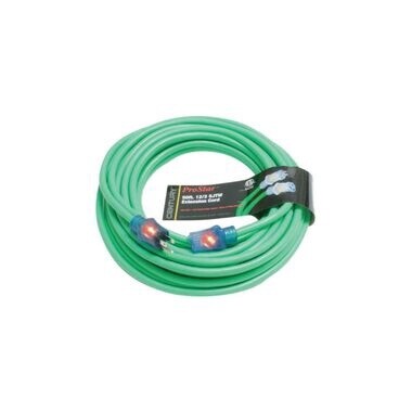 Extension Cord 50 ft - Green