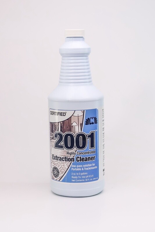 2001 Extraction Cleaner 32fl. oz.