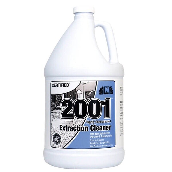 2001 Extraction Cleaner 1Gallon