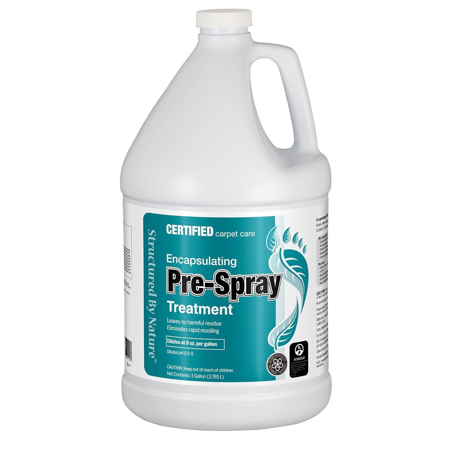 Encapsulating Pre-Spray