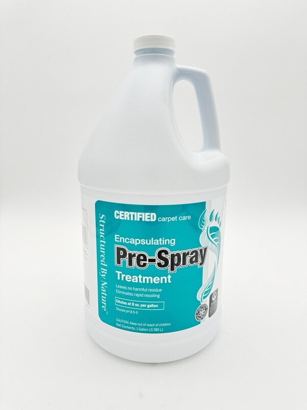 Encapsulating Pre-Spray