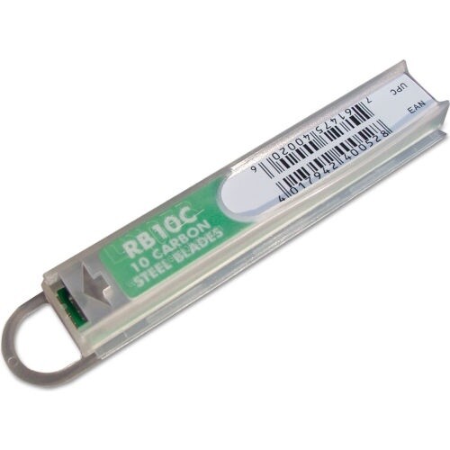Blade 4&quot; Repl Carbon steel RB10C