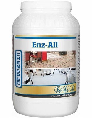 Enz-All 6lbs