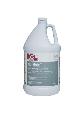 Nu-Hide Vinyl &amp; Plastic Rejuvenator Polish