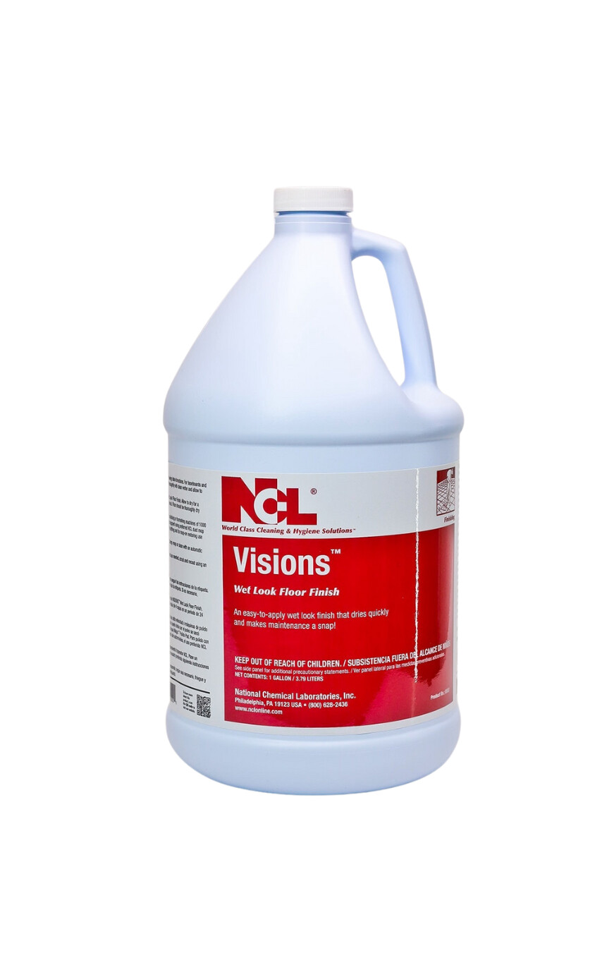 Visions - Floor Finish