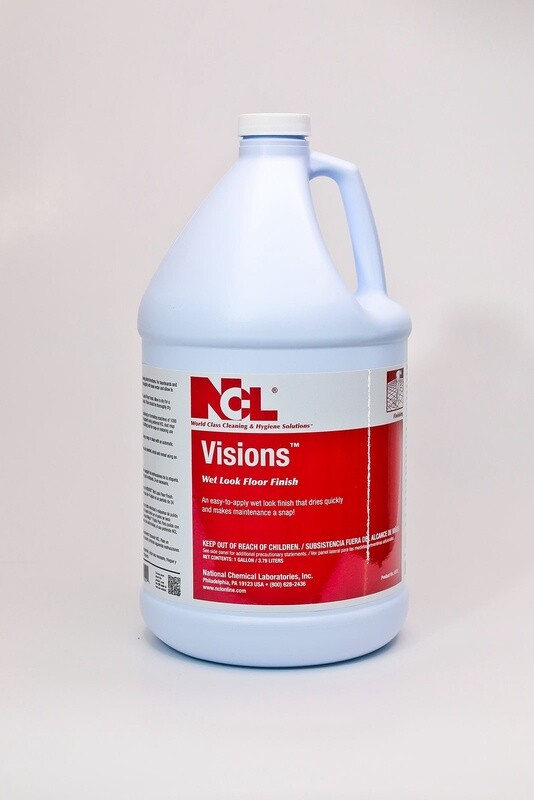 Visions - Floor Finish