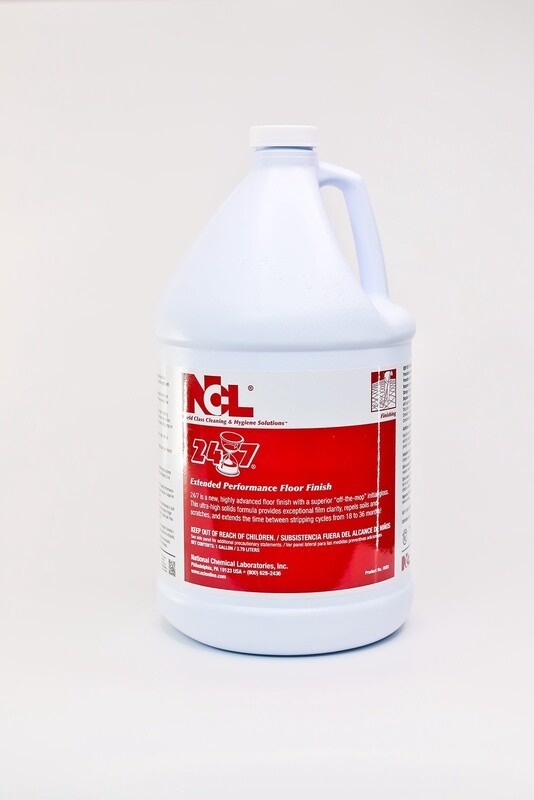 24/7 Extended Performance Floor Finish 1Gallon