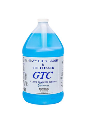 GTC Heavy Duty Grout 1Gallon