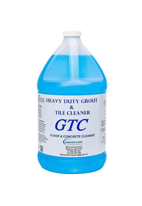 GTC - Heavy Duty Grout