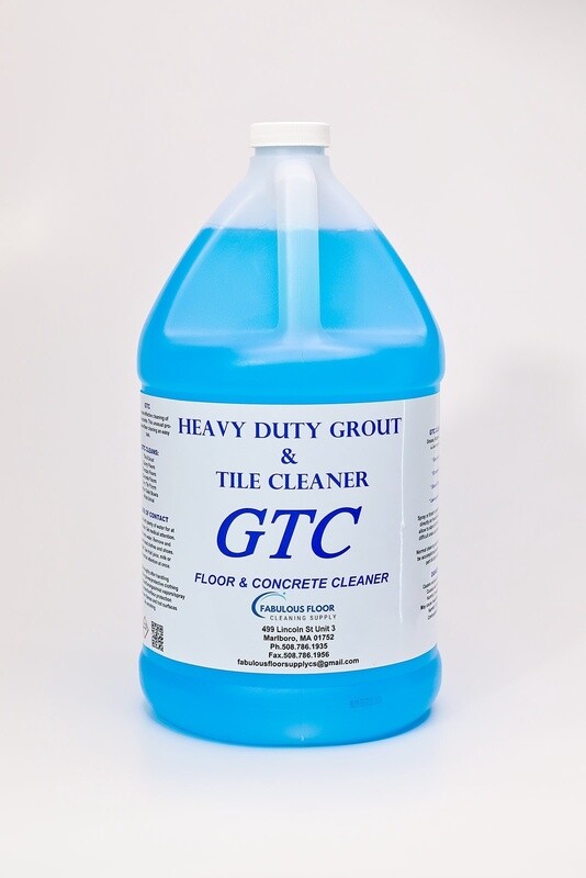 GTC - Heavy Duty Grout
