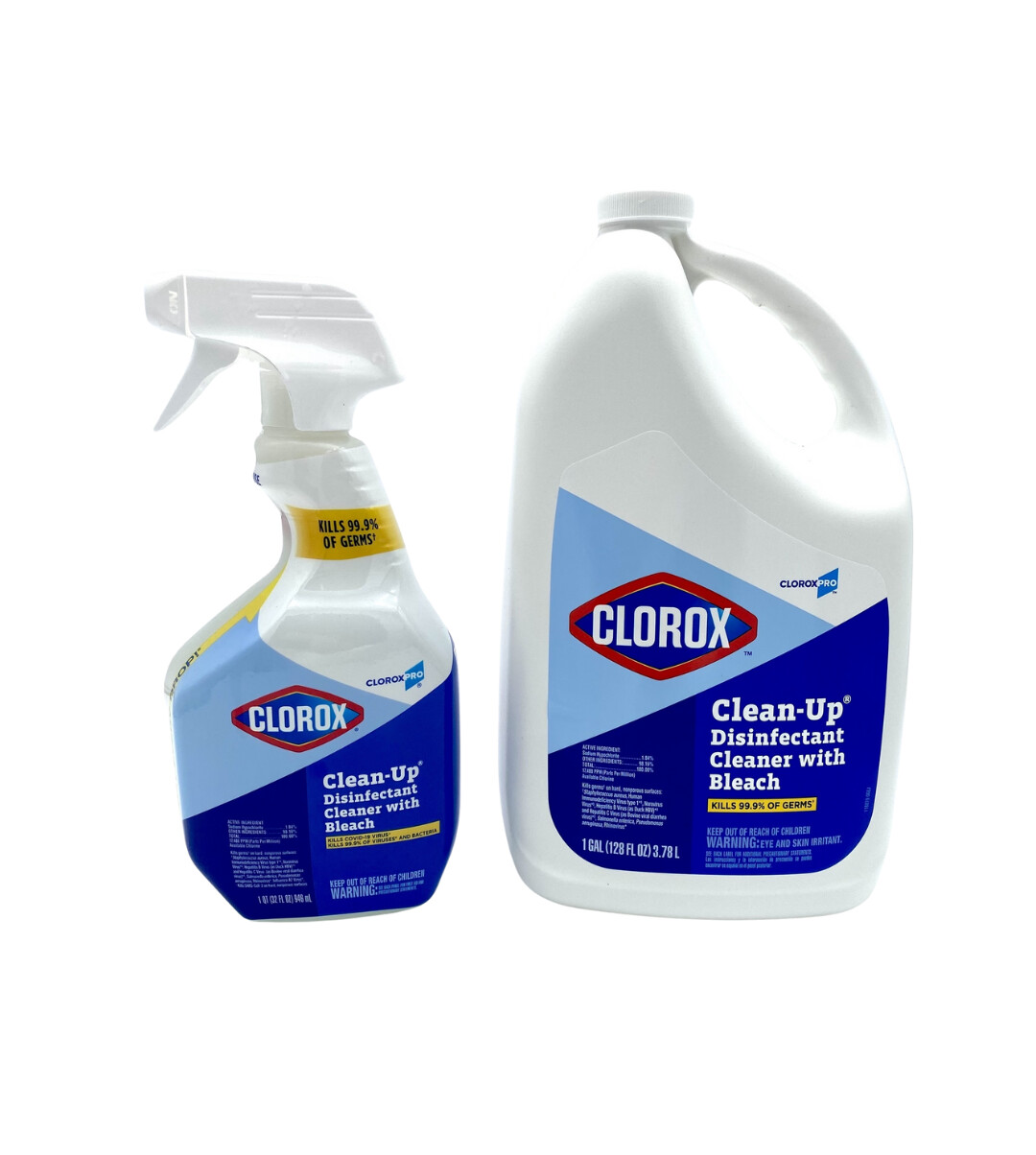 Combo Clorox