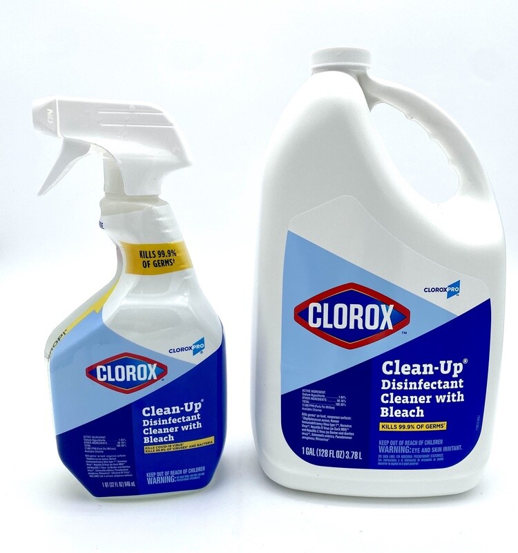 Combo Clorox