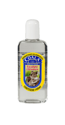 Coala Essências - Limpador Perfumado de Ambientes Eucalipto Citriodora 120 ml