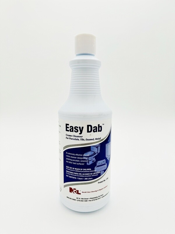 Easy Dab Creme Cleanser