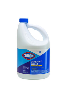 Clorox Germicidal Bleach - 1 Gallon
