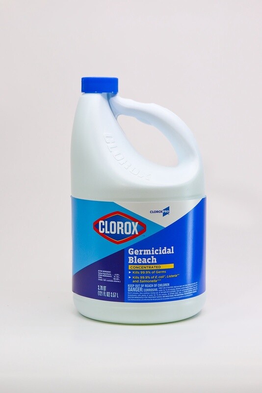 Clorox Germicidal Bleach