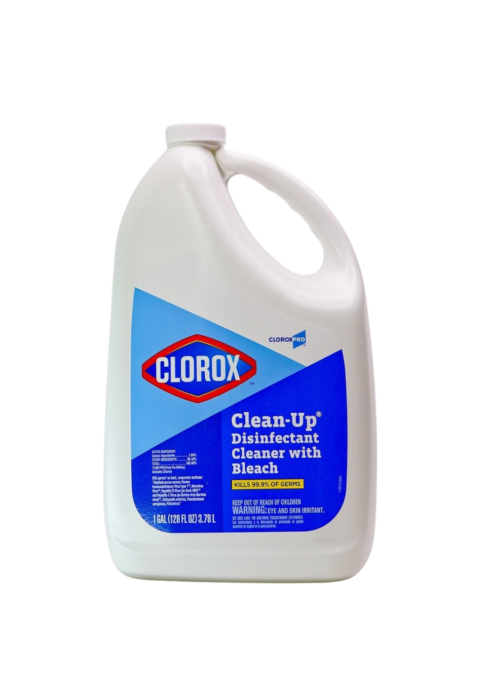 Clorox Clean-Up 128oz